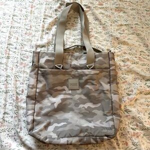 Victorias Secret PINK Camo Tote Bag Backpack